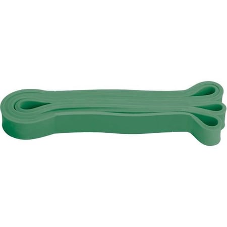 Champion Sports Champion Sports TB125 42 in. Stretch Training Band; Green TB125